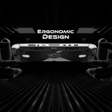 MSI Console di gioco bianco