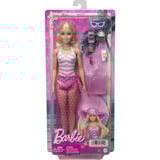Mattel HPL73, Bambola 