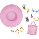 Mattel HPL73 bambola Bambola alla moda, Femmina, 3 anno/i, Ragazza, 300 mm, 134 g