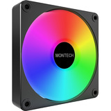 Montech GF120R V2 ARGB Nero/Bianco