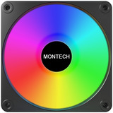 Montech GF120R V2 ARGB Nero/Bianco