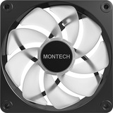 Montech GF120R V2 ARGB Nero/Bianco
