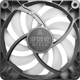 Montech GF120R V2 ARGB Nero/Bianco