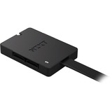 NZXT AC-CRFR1-B1, Controllo ventola Nero (opaco)