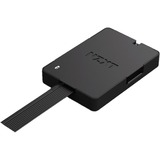 NZXT AC-CRFR1-B1, Controllo ventola Nero (opaco)