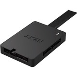 NZXT AC-CRFR1-B1, Controllo ventola Nero (opaco)