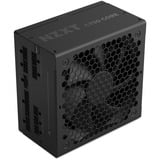 NZXT C750 GOLD CORE, Alimentatore PC Nero