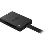 NZXT Control Hub - Controller RGB e ventola, Controllo ventola Nero (opaco)