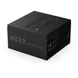 NZXT PA-7G3BB-EU, Alimentatore PC Nero