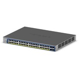 Netgear GS752TXP-300EUS grigio