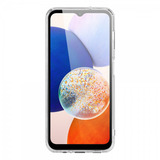 Nevox StyleShell SHOCKFlex, Custodia per telefono trasparente