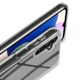 Nevox StyleShell SHOCKFlex, Custodia per telefono trasparente