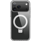 Nevox StyleShell SHOCKFlex con funzione di supporto, Custodia per telefono trasparente