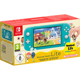 Nintendo Switch Lite , Console di gioco turchese