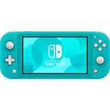 Nintendo Switch Lite , Console di gioco turchese
