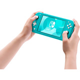 Nintendo Switch Lite , Console di gioco turchese