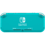 Nintendo Switch Lite + Tomodachi Life: Dove i sogni diventano realtà, Console di gioco turchese