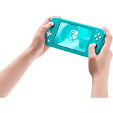 Nintendo Switch Lite + Tomodachi Life: Dove i sogni diventano realtà, Console di gioco turchese