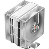 Ocypus Delta A40 Elite Dual Fan, raffreddamento CPU  bianco