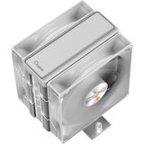 Ocypus Delta A40 Elite Dual Fan, raffreddamento CPU  bianco