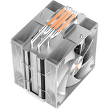 Ocypus Delta A40 Elite Dual Fan, raffreddamento CPU  bianco