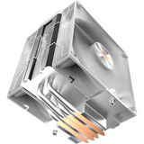 Ocypus Delta A40 Elite Dual Fan, raffreddamento CPU  bianco