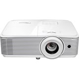Optoma E9PV7GA10EZ1ETH, Proiettore DLP bianco