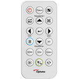 Optoma E9PV7GA10EZ1ETH, Proiettore DLP bianco