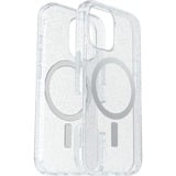 Otterbox Simmetria Clear, Custodia per telefono trasparente/argento lucido
