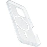 Otterbox Simmetria Clear, Custodia per telefono trasparente/argento lucido