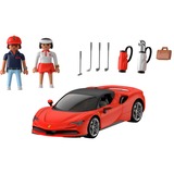 PLAYMOBIL 71020, Giochi di costruzione 