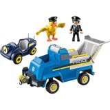 PLAYMOBIL Duck On Call 70915 set da gioco, Giochi di costruzione Polizia, 3 anno/i, Multicolore, Plastica