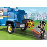PLAYMOBIL Duck On Call 70915 set da gioco, Giochi di costruzione Polizia, 3 anno/i, Multicolore, Plastica