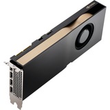 PNY VCNRTXA4500-PB scheda video NVIDIA RTX A4500 20 GB GDDR6 RTX A4500, 20 GB, GDDR6, 320 bit, 7680 x 4320 Pixel, PCI Express x16 4.0