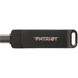 Patriot PE128GR550DSAD, Chiavetta USB Nero