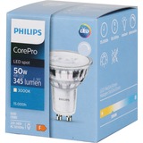 Philips 35883600 lampada LED 4 W GU10 4 W, 50 W, GU10, 345 lm, 15000 h, Bianco