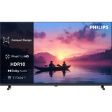 Philips 40PFS6050/12, Televisore LED Nero