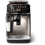 Philips EP5447/90, Macchina automatica Nero/Argento
