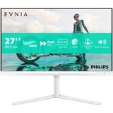 Philips Evnia 27M2N3201A/00 Monitor PC 68,6 cm (27") 1920 x 1080 Pixel Full HD LCD Bianco, Monitor di gioco bianco, 68,6 cm (27"), 1920 x 1080 Pixel, Full HD, LCD, 1 ms, Bianco