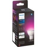 Philips Hue 8719514339880A Soluzioni di illuminazione intelligenti, Lampada a LED Philips Hue White and Color ambiance 8719514339880A, Lampadina intelligente, Bluetooth, Bianco, LED, GU10, GU10