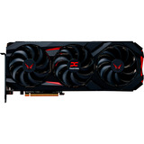 PowerColor Radeon RX 9070 XT Red Devil 16GB OC Ricondizionato, Scheda grafica Nero