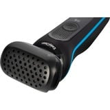 Procter & Gamble Series 5 51-M4500cs Rasoio Nero, Blu Nero/Blu, Rasoio, Nero, Blu, Pulsanti, LED, Carica, Potenza, CA/Batteria