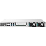 QNAP TS-432PXU-RP NAS Rack (1U) Collegamento ethernet LAN Nero Alpine AL-324 NAS, Rack (1U), Annapurna Labs, Alpine AL-324, Nero