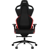 RECARO Exo FX Sedia per gaming universale Sedia tappezzata Nero, Rosso, Sedili di gioco Nero/Rosso, Sedia per gaming universale, 150 kg, Sedia tappezzata, Nero/rosso, Alluminio, Nero