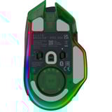 Razer Basilisk V3 Pro 35K - Phantom Green Edition, Mouse da gioco verde