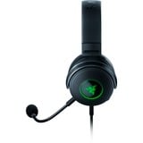 Razer Kraken V3 Hypersense, Cuffia da gioco Nero