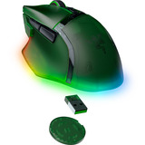 Razer RZ01-05240300-R3G1, Mouse da gioco verde