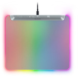 Razer RZ02-04920200-R3M1, Gioco mouse pad bianco