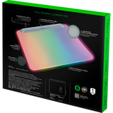 Razer RZ02-04920200-R3M1, Gioco mouse pad bianco