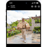 Reolink D340B + Chime +64GB SD 